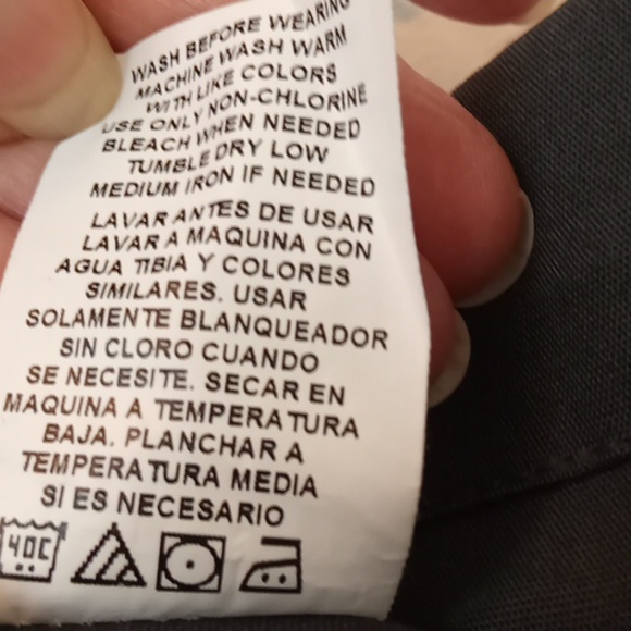 Cherokee Work Wear Scrub Pants - Picture 4 of 4